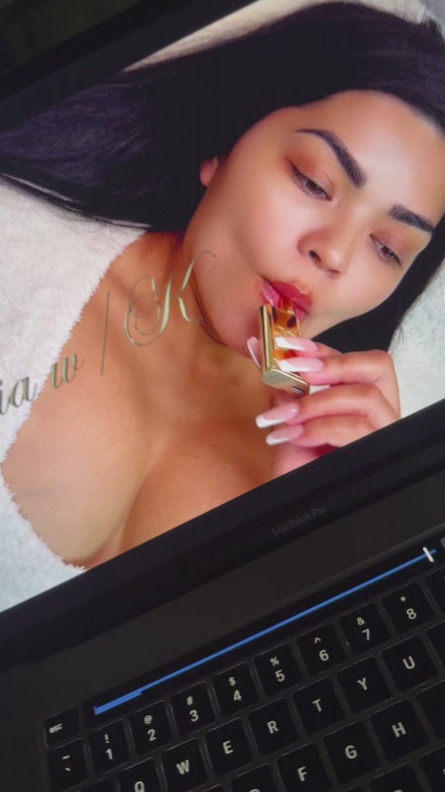 Klaudia w/k Lash Tutorial