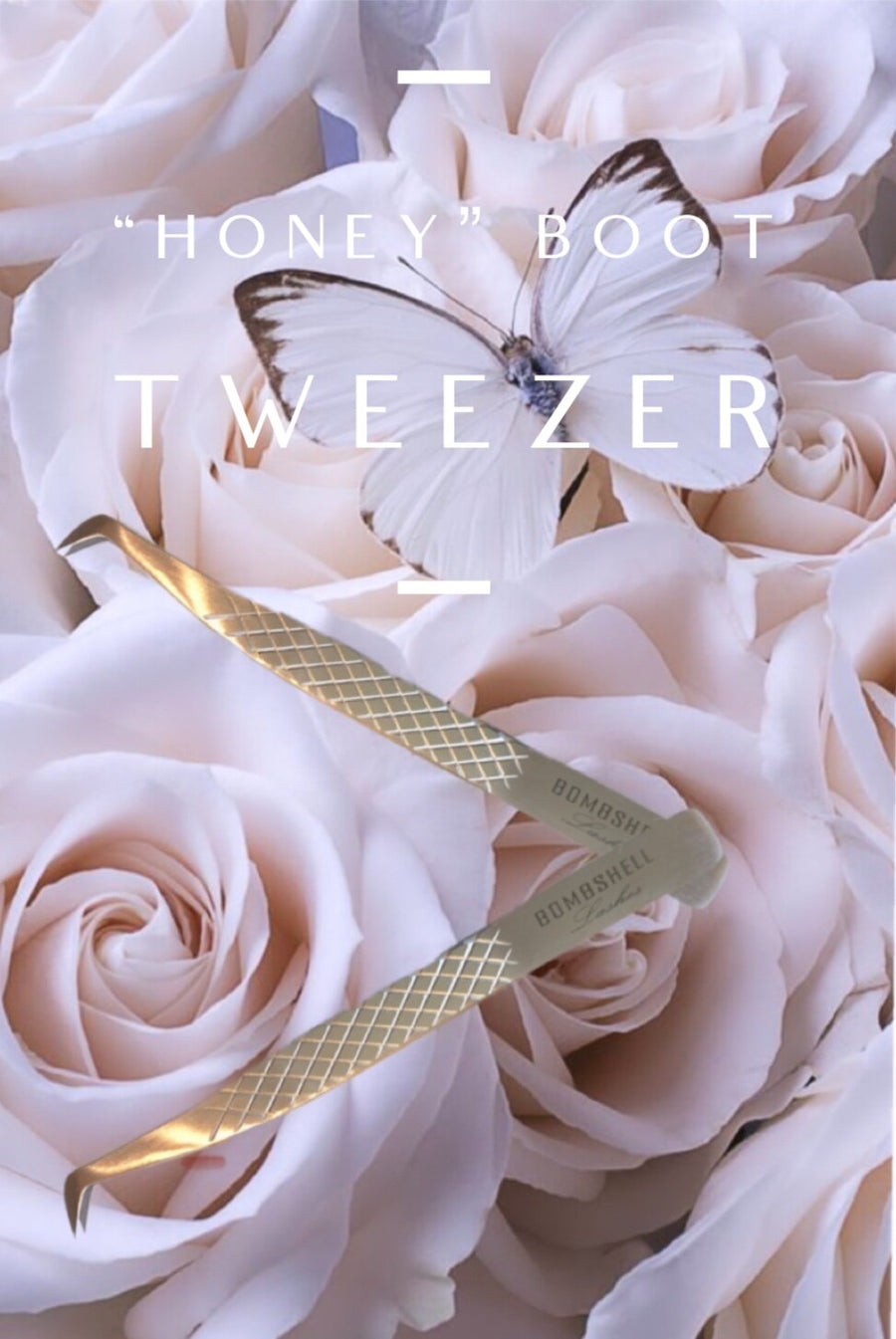 Honey Volume Tweezer